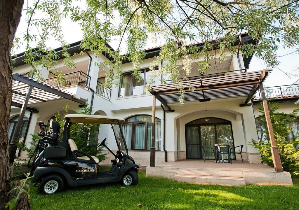 Курортные отели BlackSeaRama Golf & Villas Балчик