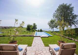 Курортные отели BlackSeaRama Golf & Villas Балчик Вилла с 2 спальнями и видом на море-6