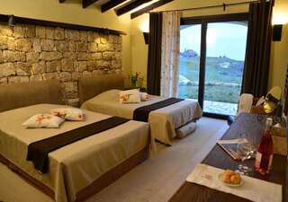 Курортные отели BlackSeaRama Golf & Villas Балчик Вилла с 2 спальнями и видом на море-10